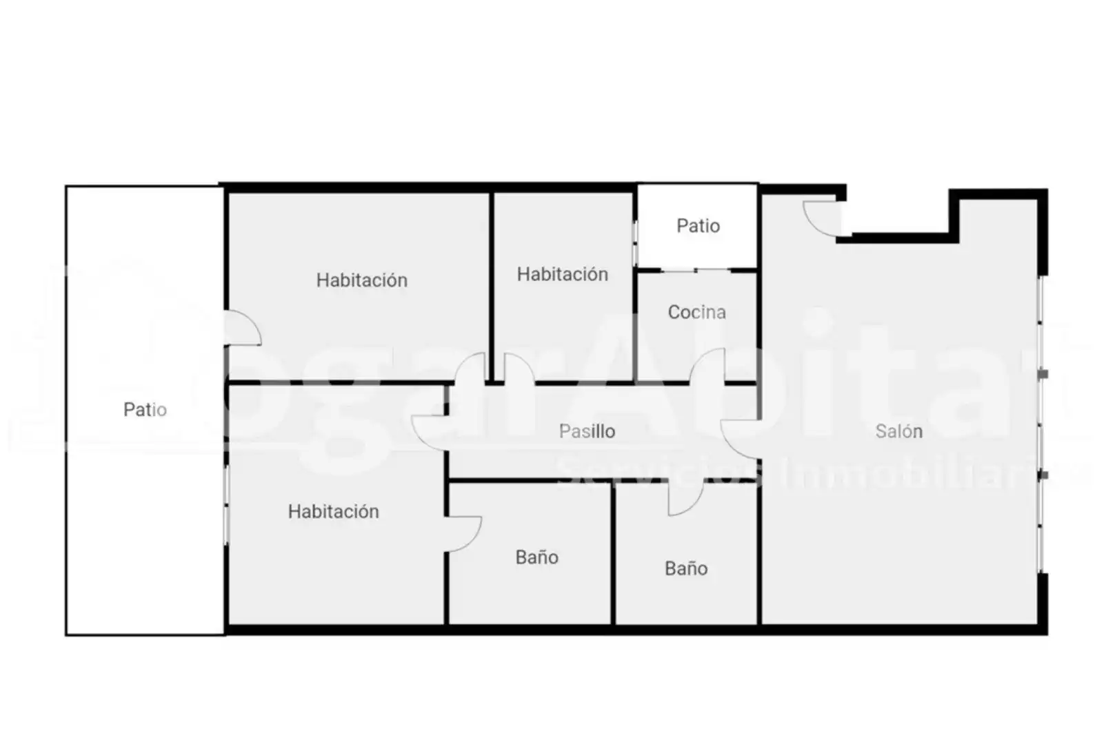 Appartamento con giardino in vendita a Calle Consell, imagen 48