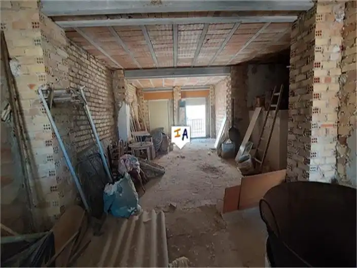 Casa adosada en venta en Algarinejo con Terraza, Trastero y Internet