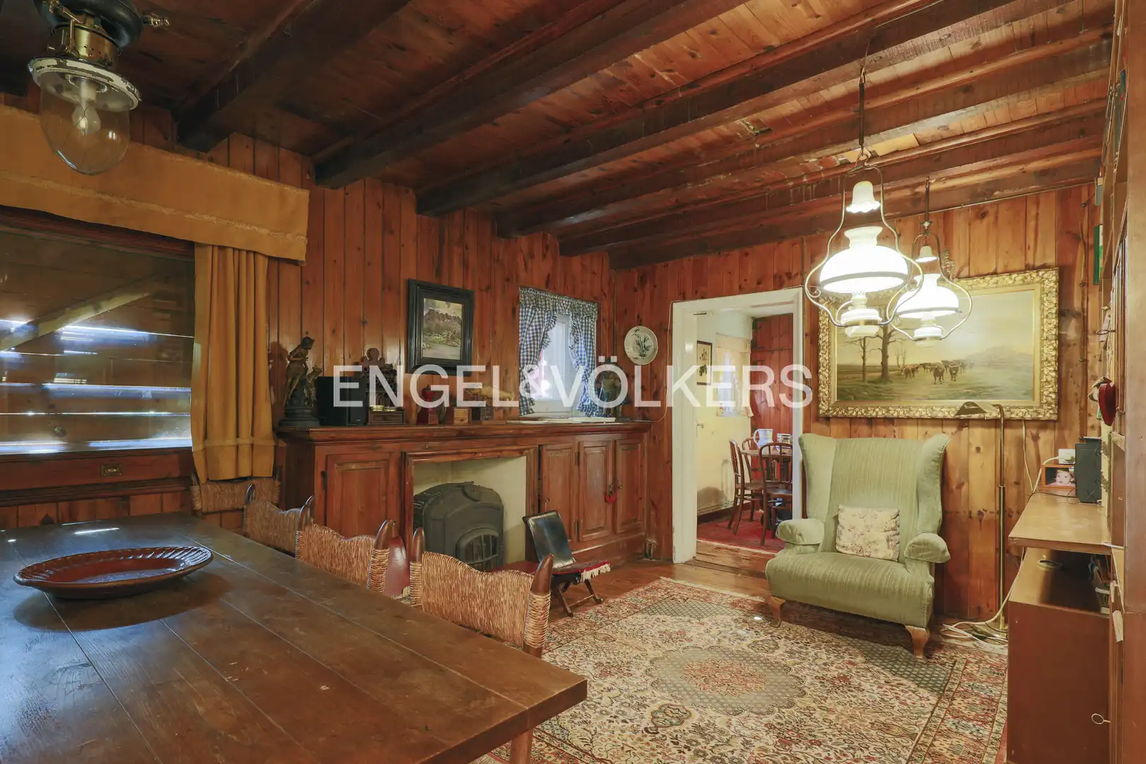 Houses for sale in La Molina