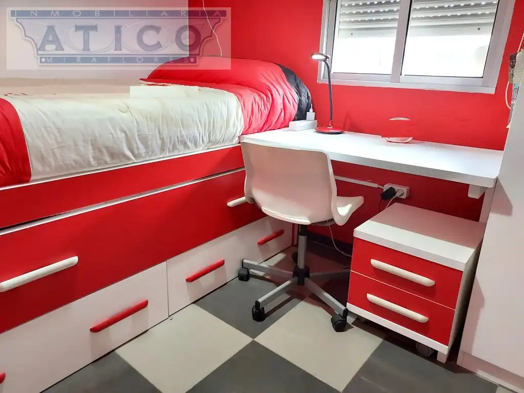 Flat for sale in Cruz Roja