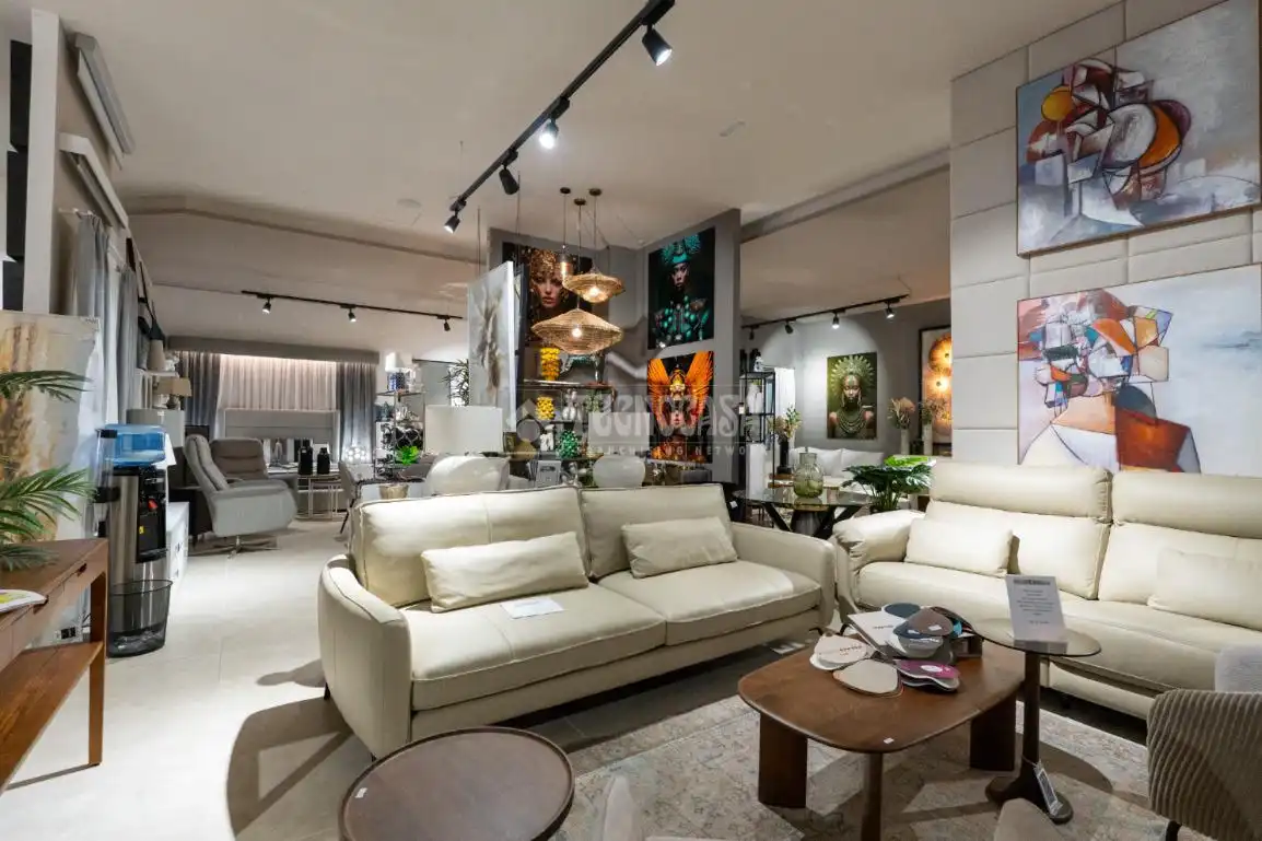 Living room of Commercial properties for sale in Granadilla de Abona