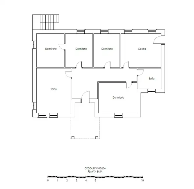 Casa o chalet en venta en Barreiros