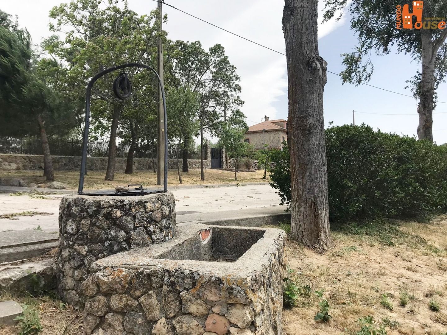 Exterior view of Residential for sale in Basardilla