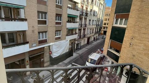 Foto 3 de Pis de lloguer a De Bolonia, Paseo Sagasta, Zaragoza