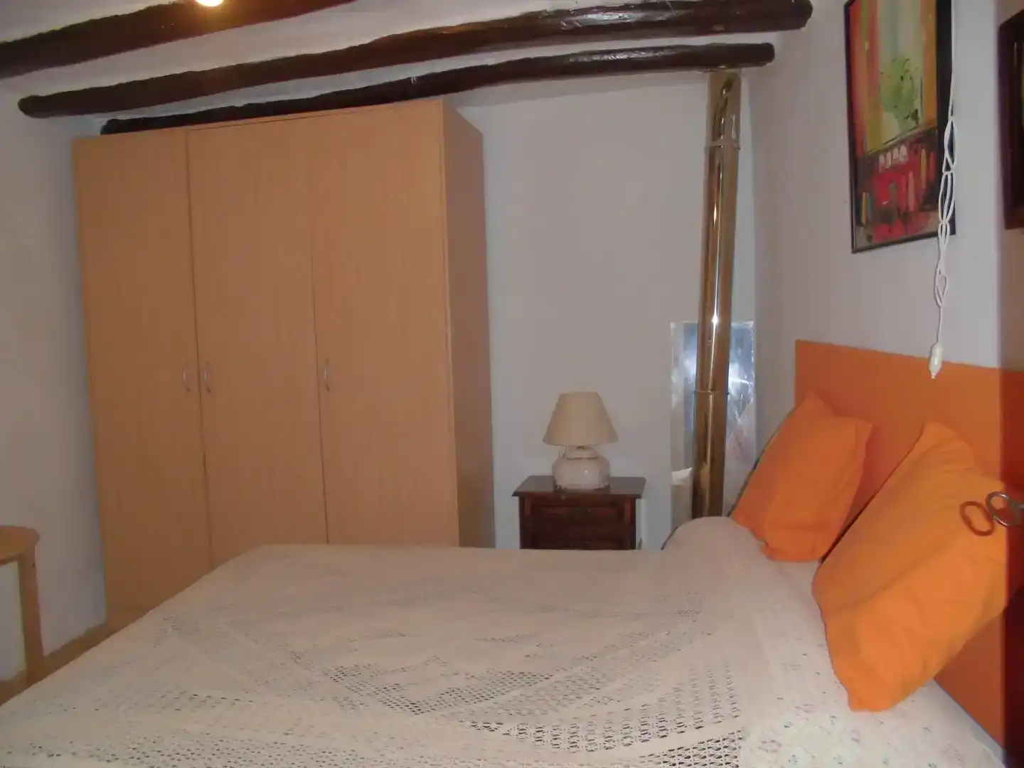 Bedroom of Flat for sale in Ocón