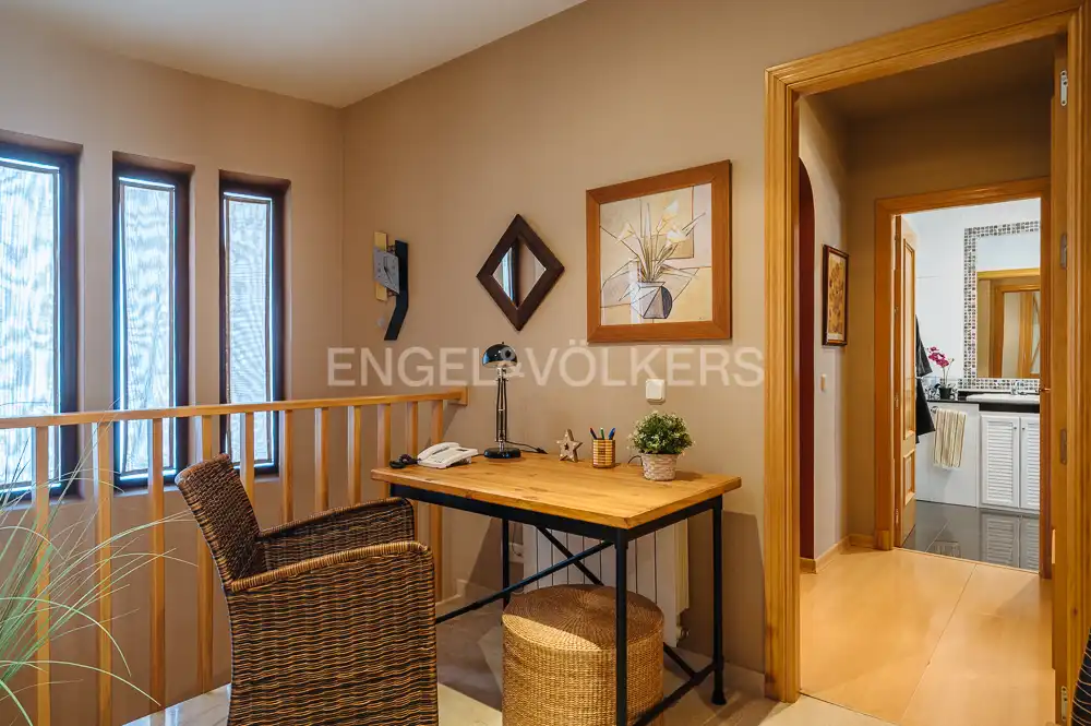 Casa o chalet en venta en Bormujos con Aire acondicionado, Calefacción y Jardín privado