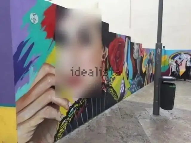 Vista exterior de Apartament en venda en Málaga amb Aire condicionat, Terrassa i Moblat