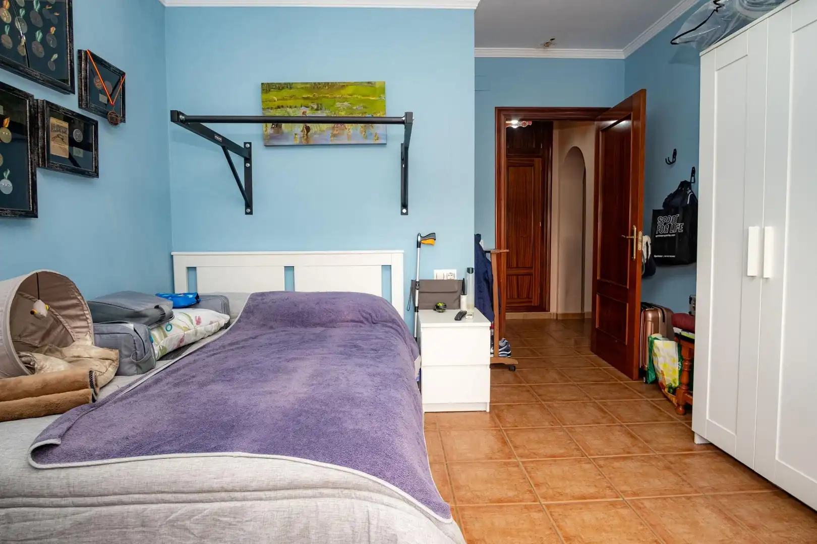 Villa con piscina in vendita a Las Lagunas - Campano, imagen 65