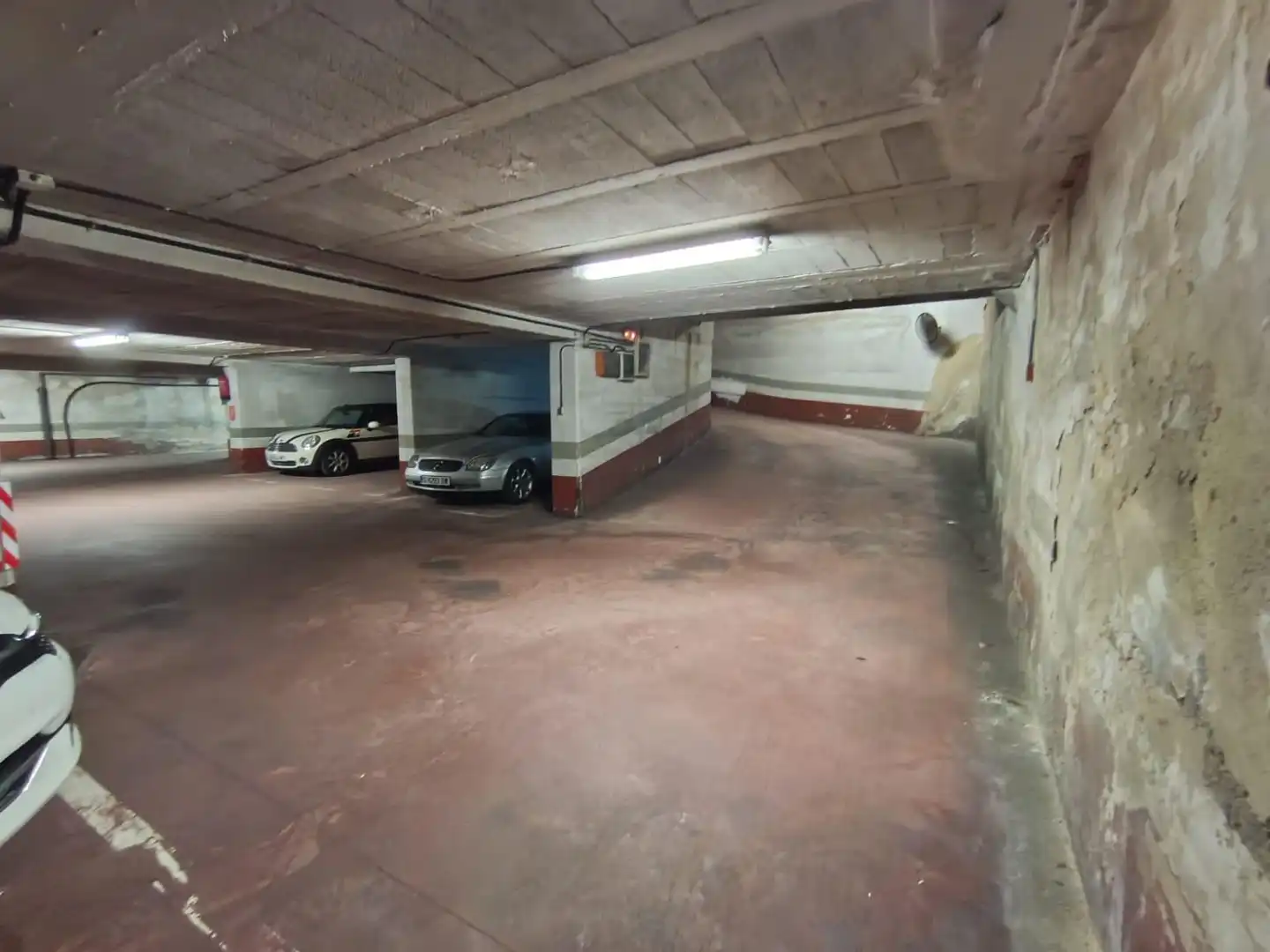 Parking de Garaje de alquiler en Avilés
