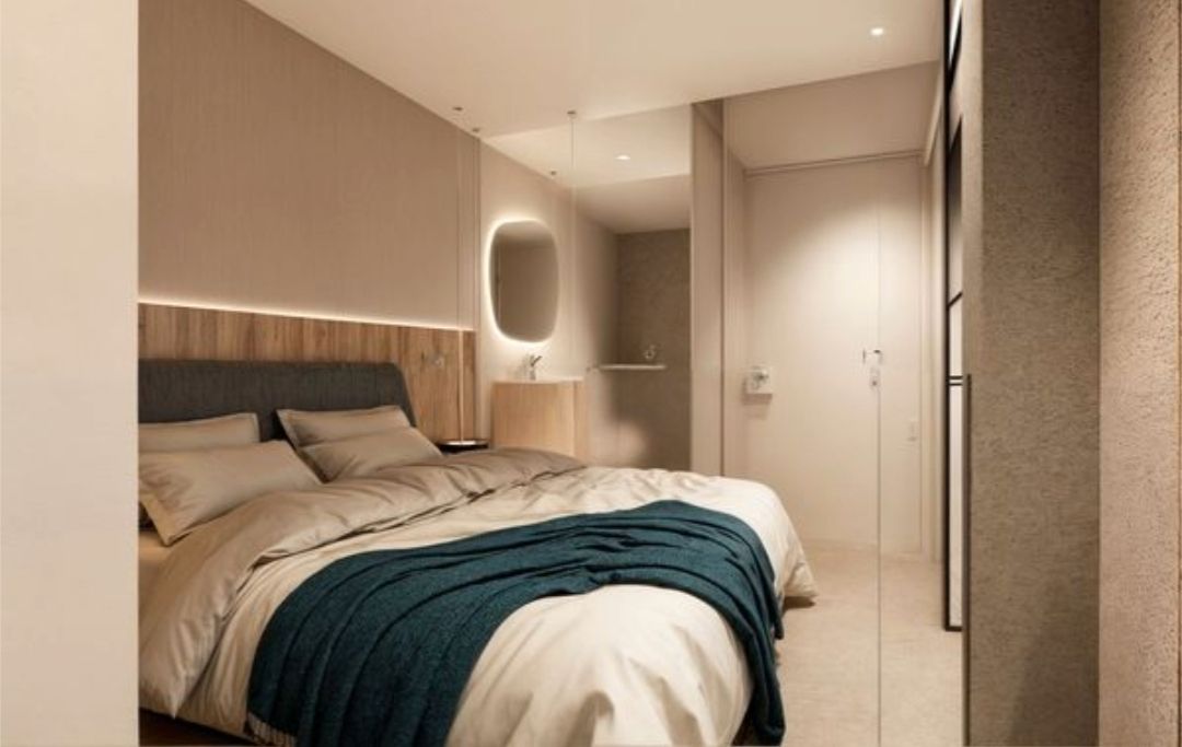 Dormitori de Apartament en venda en Las Palmas de Gran Canaria amb Traster i Moblat