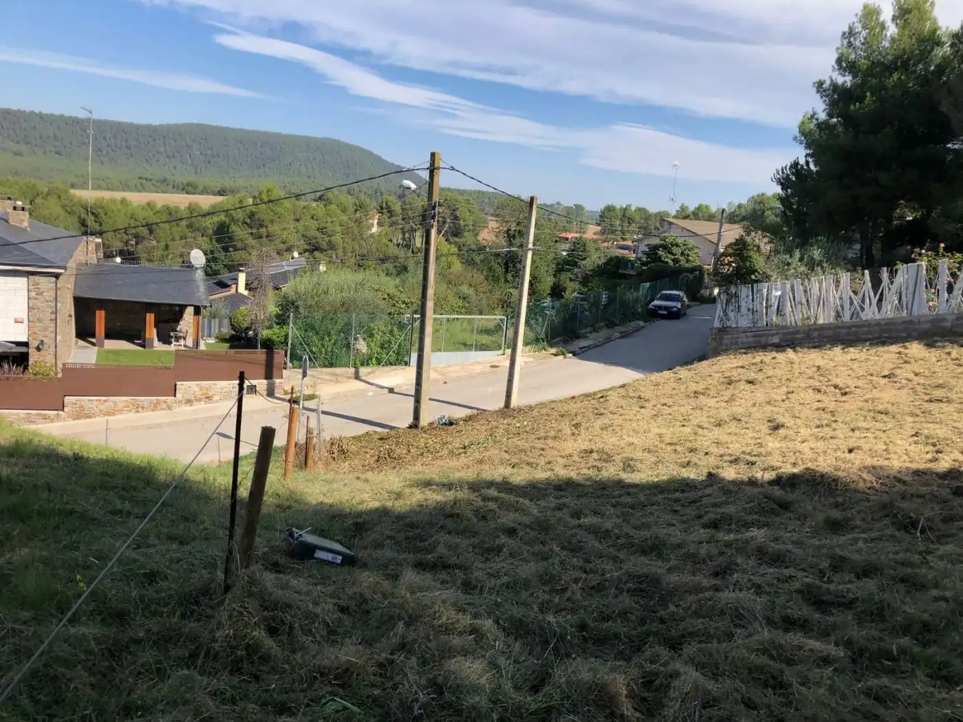 Terreny residencial en venda a Castellnou de Bages