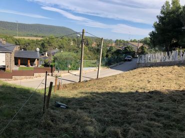 Residential land for sale in Castellnou de Bages