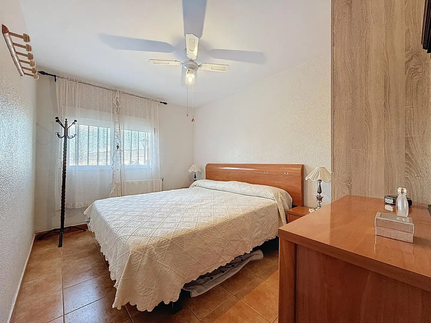 Habitación de Casa o chalet en venta en Ibi con Jardín privado, Terraza y Trastero