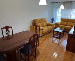 Living room of Flat to rent in Cáceres Capital