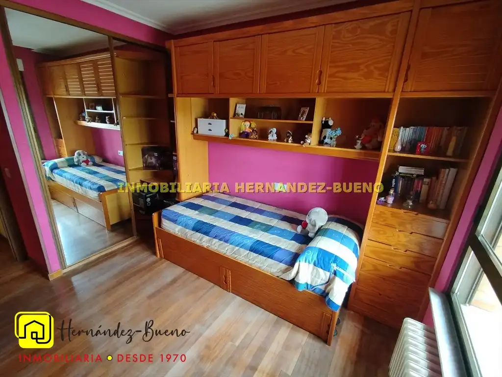 Habitación de Piso en venta en Salamanca con Calefacción, Trastero y Amueblado