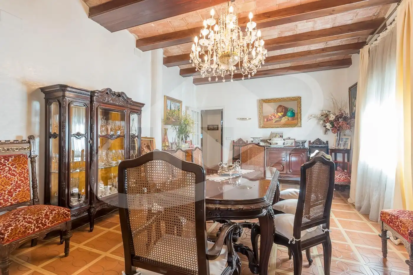 House with terrace for sale in Calle JOSEP PLA, imagen 8