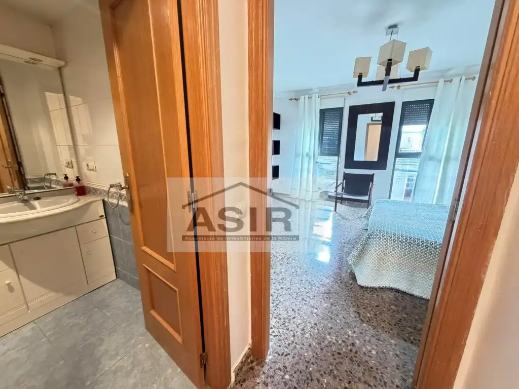 Living room of Study for sale in Alzira  with Air Conditioner