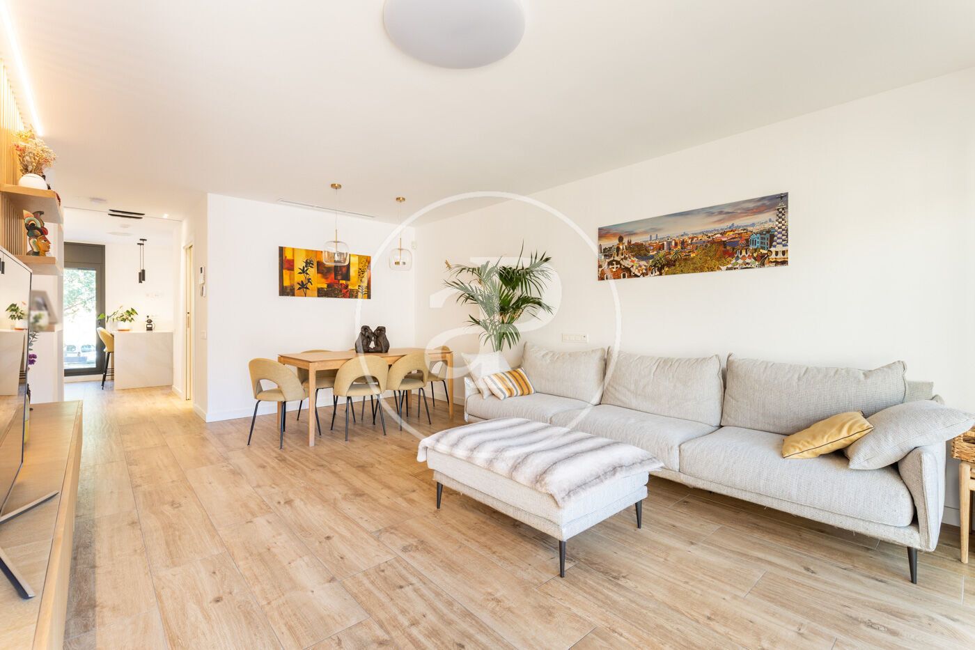 Single-family semi-detached to rent in Can Clos - Pinetons
