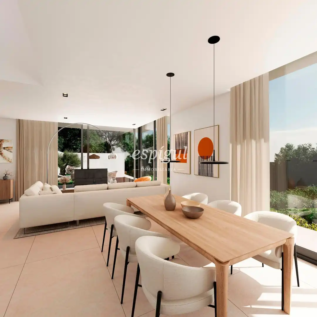Casa con terraza en venta en Son Rich 22, imagen 5