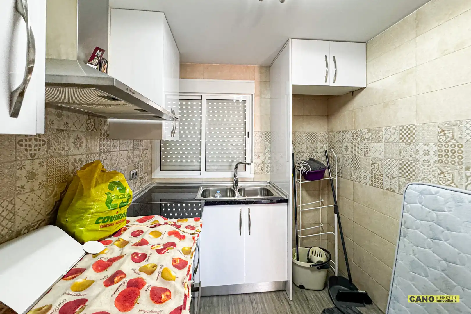 Küche von Wohnung zum Verkauf in Carboneras mit Terrasse