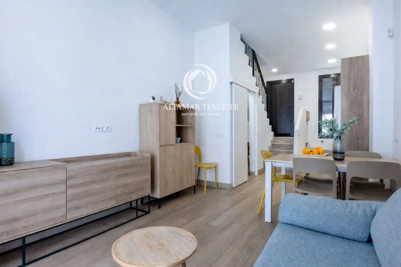 Mini appartamento con terrazza in vendita a arquitecto gomez cuesta, imagen 6