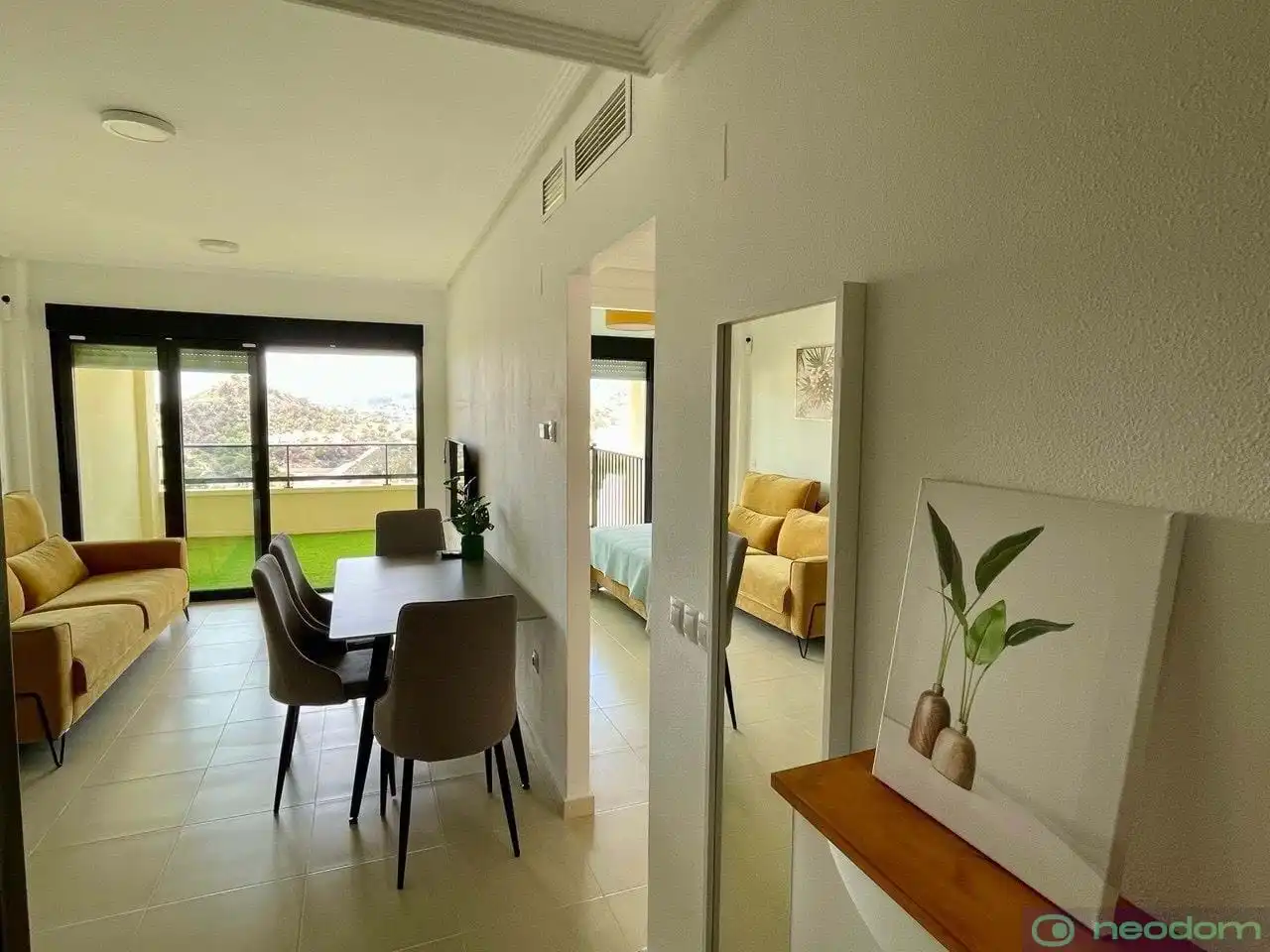 Maisonette mit Terrasse zum Verkauf in Avinguda d'Europa, imagen 15