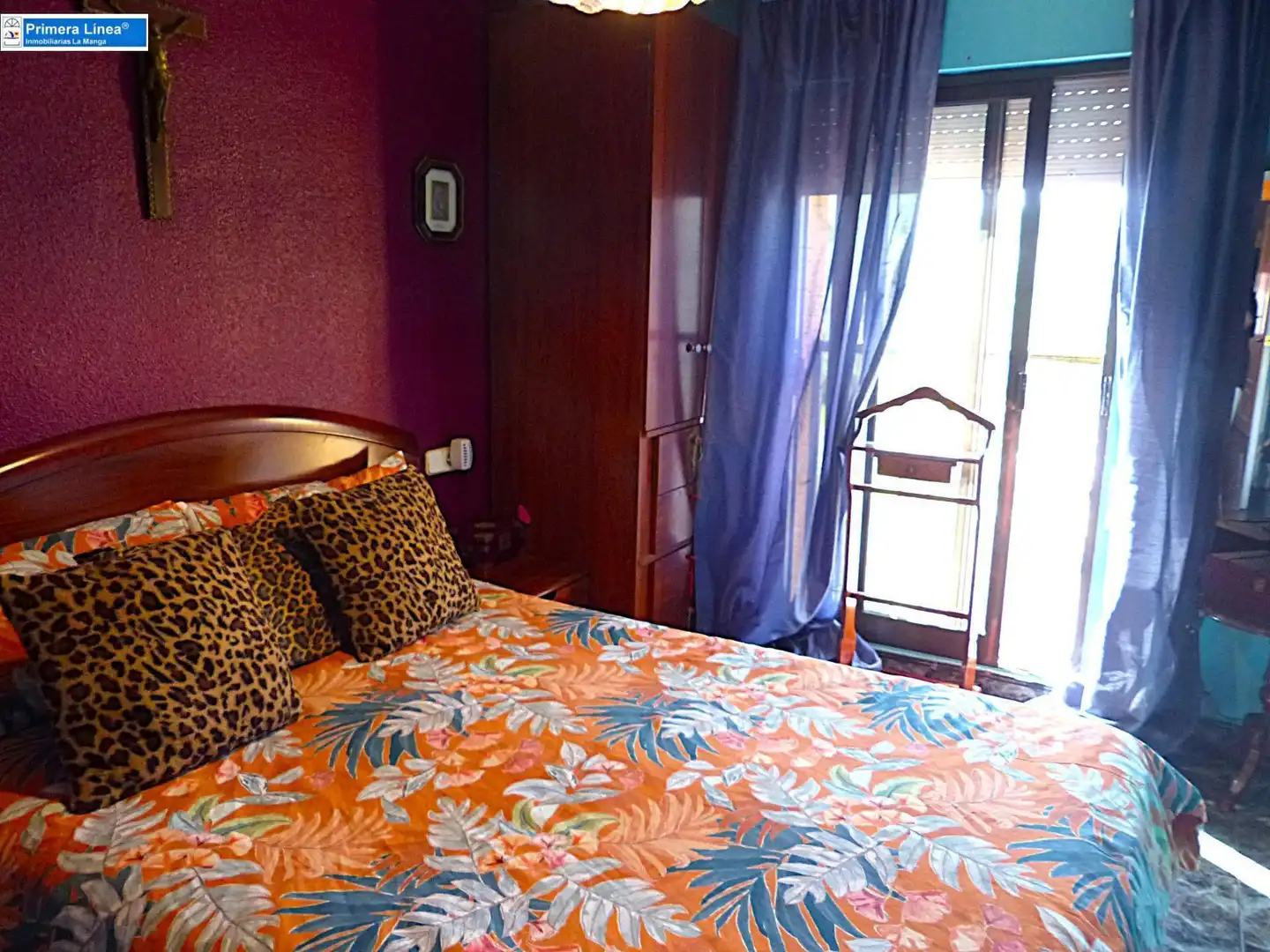 Habitación de Ático en venta en Cartagena con Calefacción, Terraza y Piscina comunitaria
