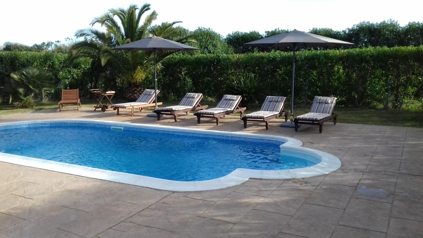 Piscina de Casa adosada en venda en Artà amb Terrassa