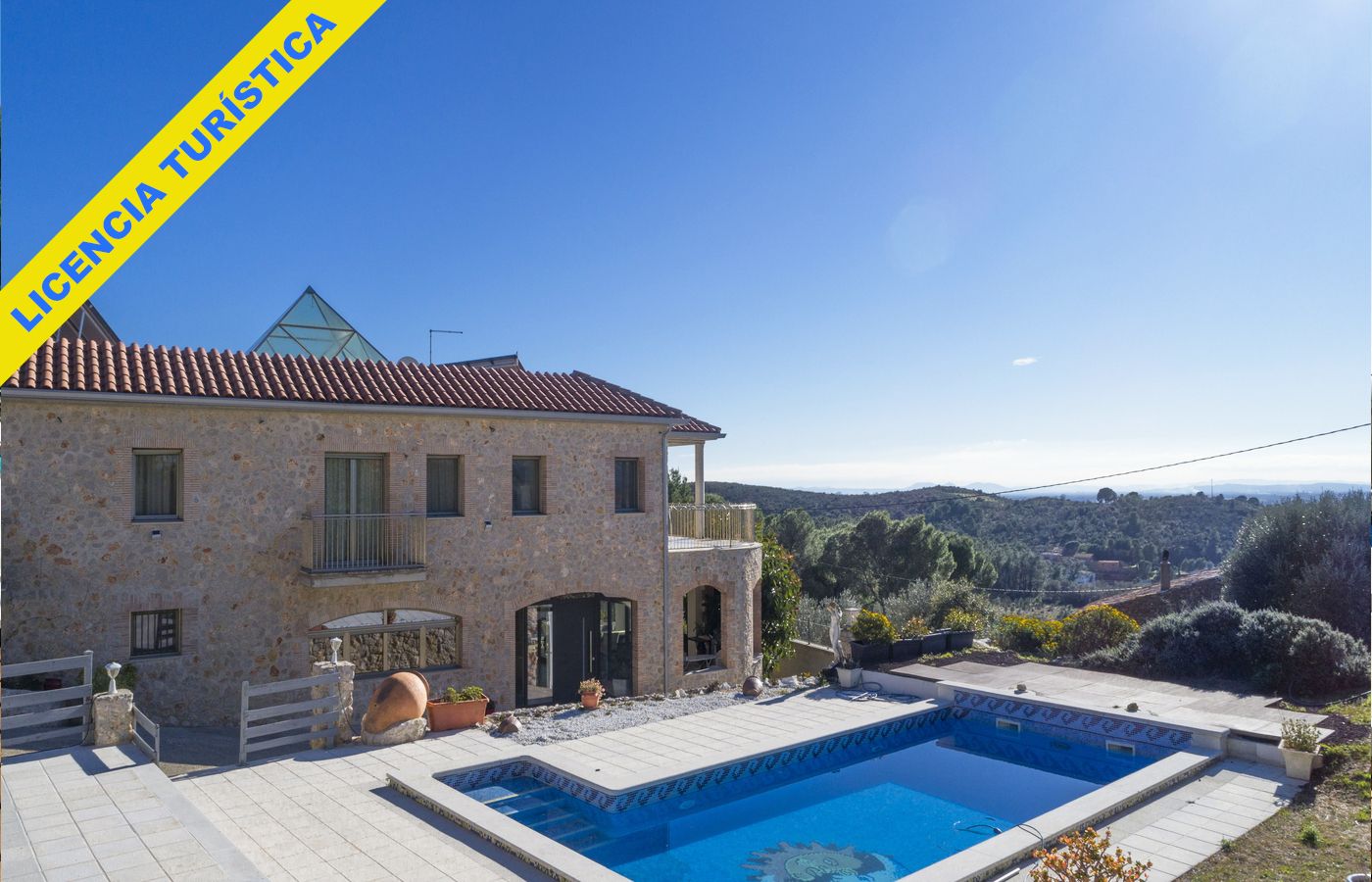 Exterior view of House or chalet for sale in Vilajuïga  with Air Conditioner, Heating and Storage room