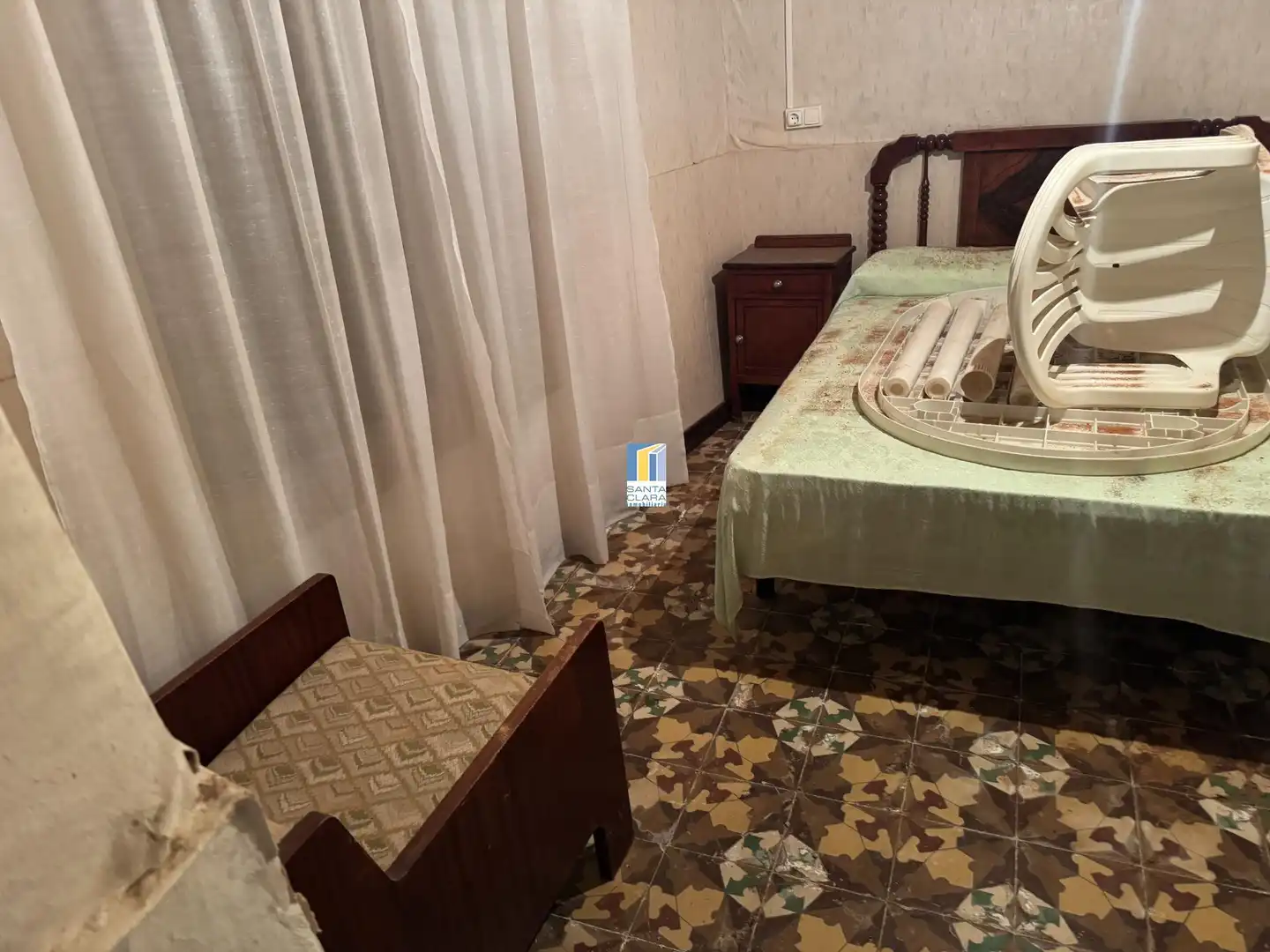 Dormitori de Casa o xalet en venda en Villalpando