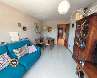 Living room of Flat for sale in Montcada i Reixac  with Air Conditioner, Heating and Storage room