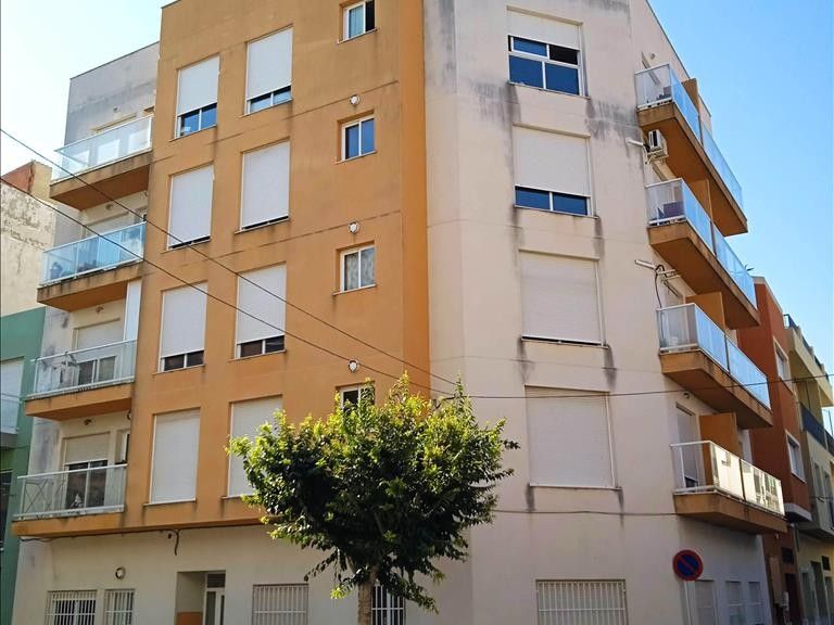 Vista exterior de Apartament en venda en Xeraco