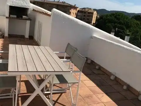 Terrassa de Dúplex en venda en Pals amb Calefacció i Moblat