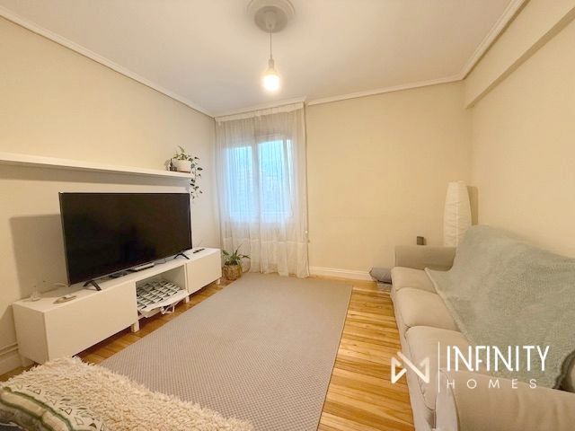 Living room of Flat to rent in Barakaldo   with Heating and Balcony