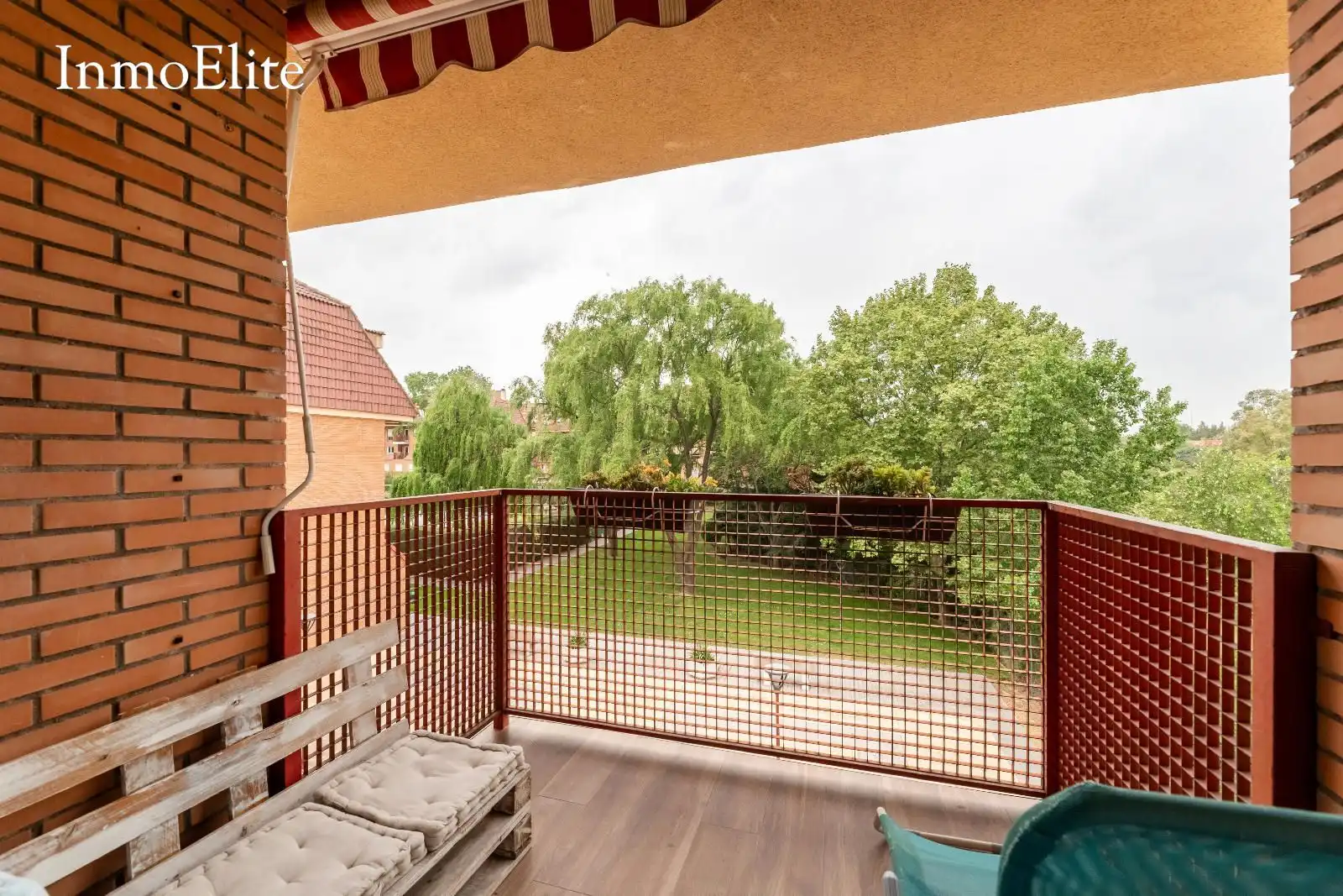 Terrassa de Pis en venda en Las Rozas de Madrid amb Aire condicionat, Calefacció i Parquet