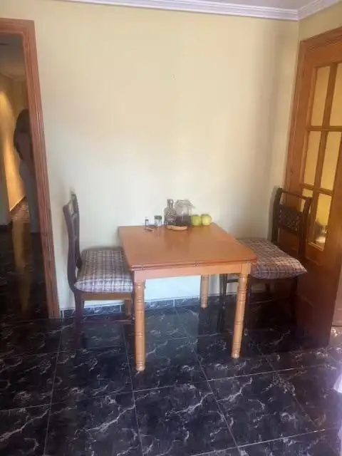 Comedor de Piso en venta en Elche / Elx con Amueblado y Balcón