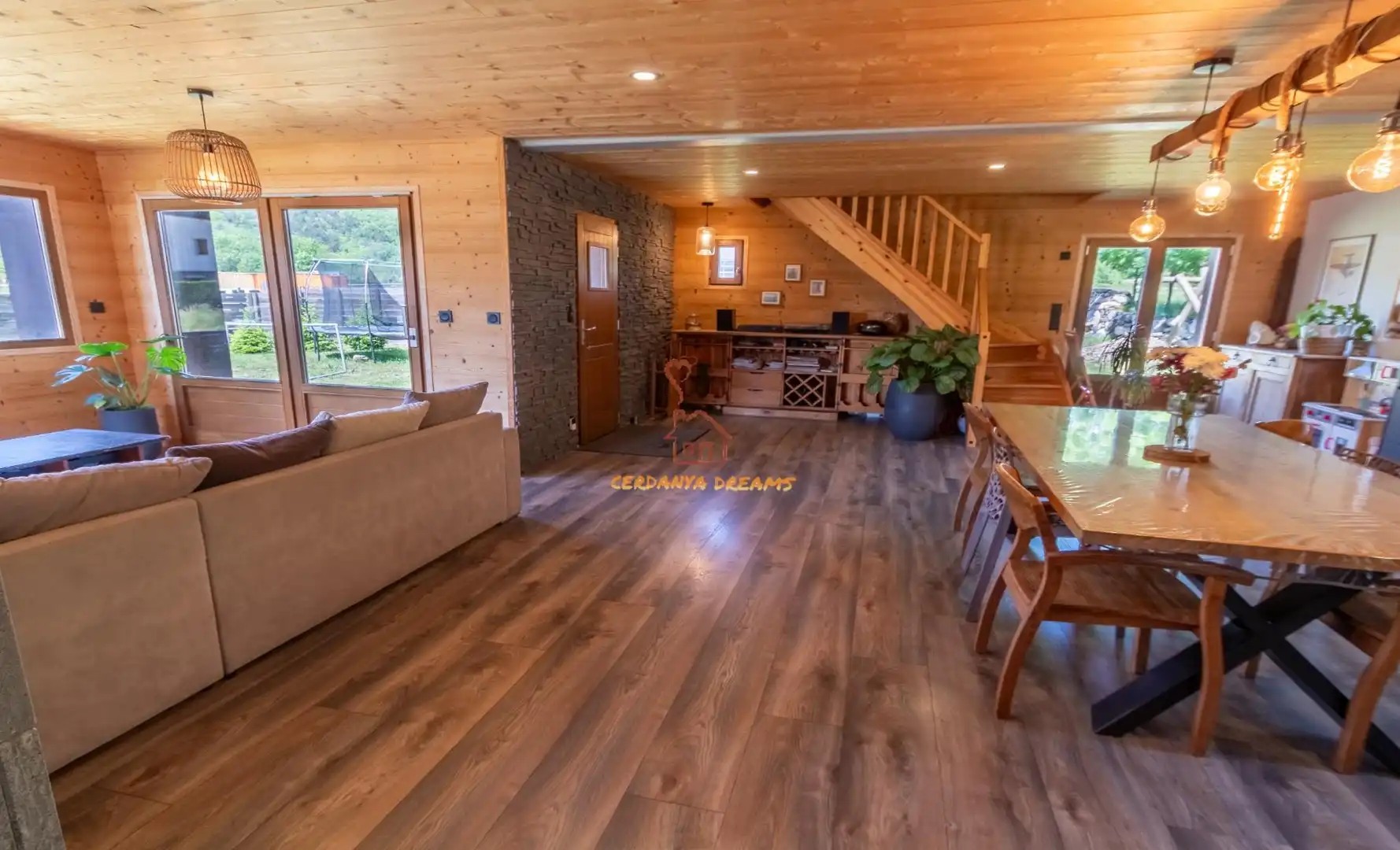 Casa o chalet en venta en Latour - de - Carol con Calefacción, Jardín privado y Parquet