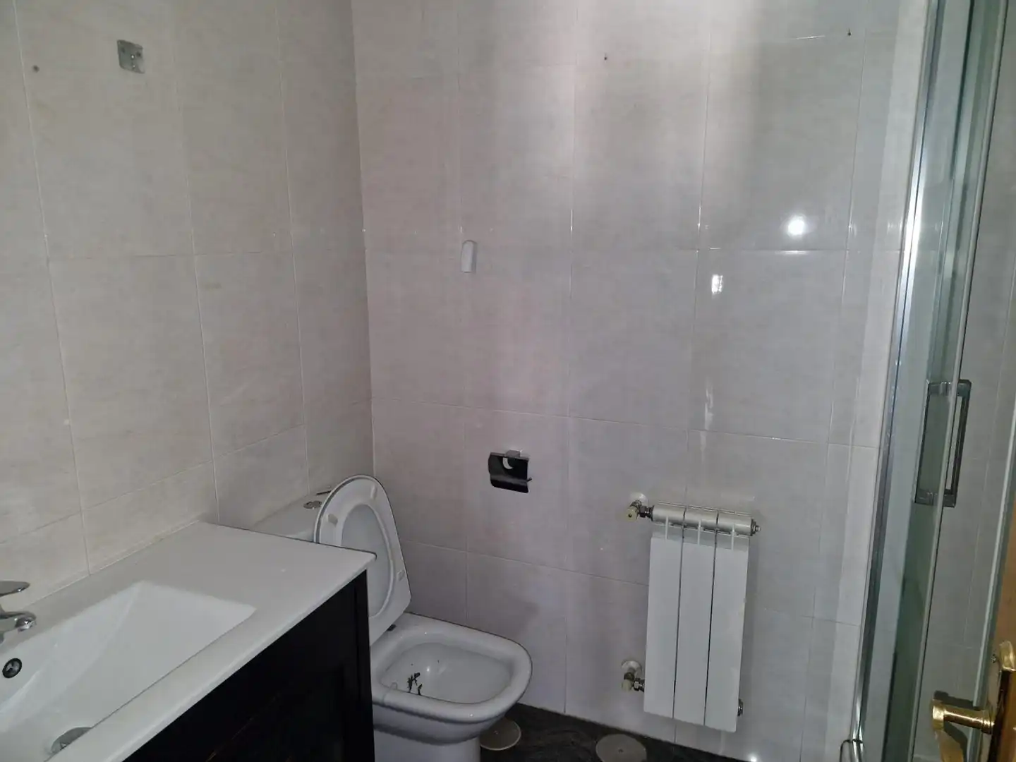 Bathroom of Flat for sale in Zona Alta