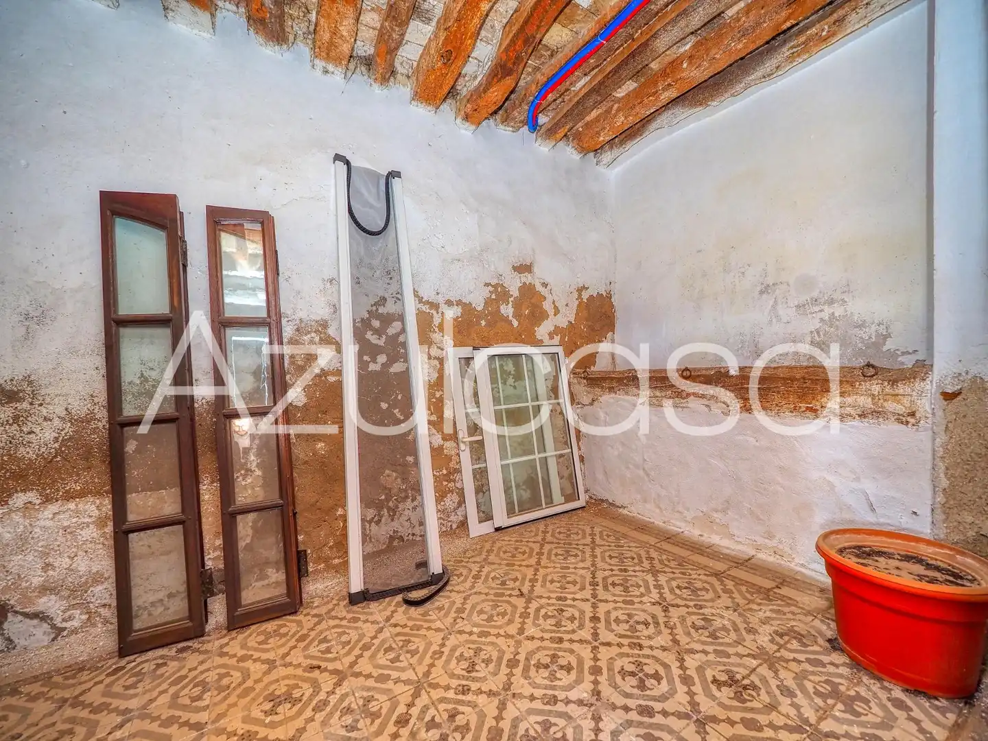 Casa o xalet en venda en Banyeres de Mariola amb Calefacció i Terrassa