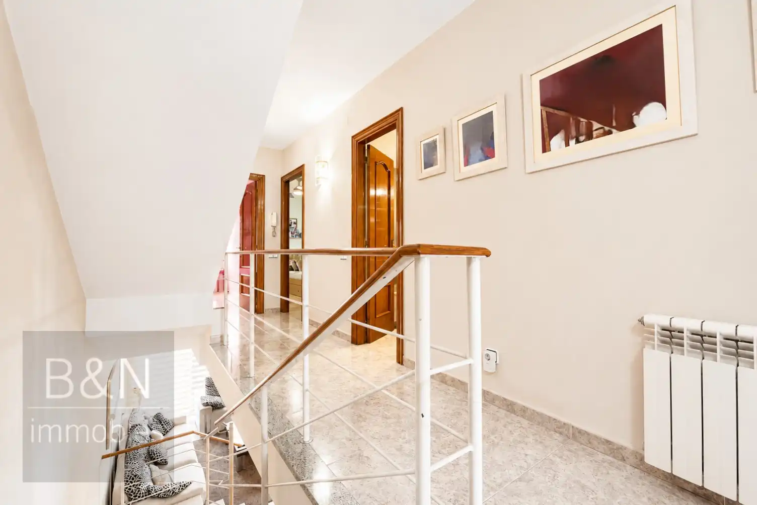 Casa o chalet en venta en Terrassa con Aire acondicionado, Calefacción y Terraza