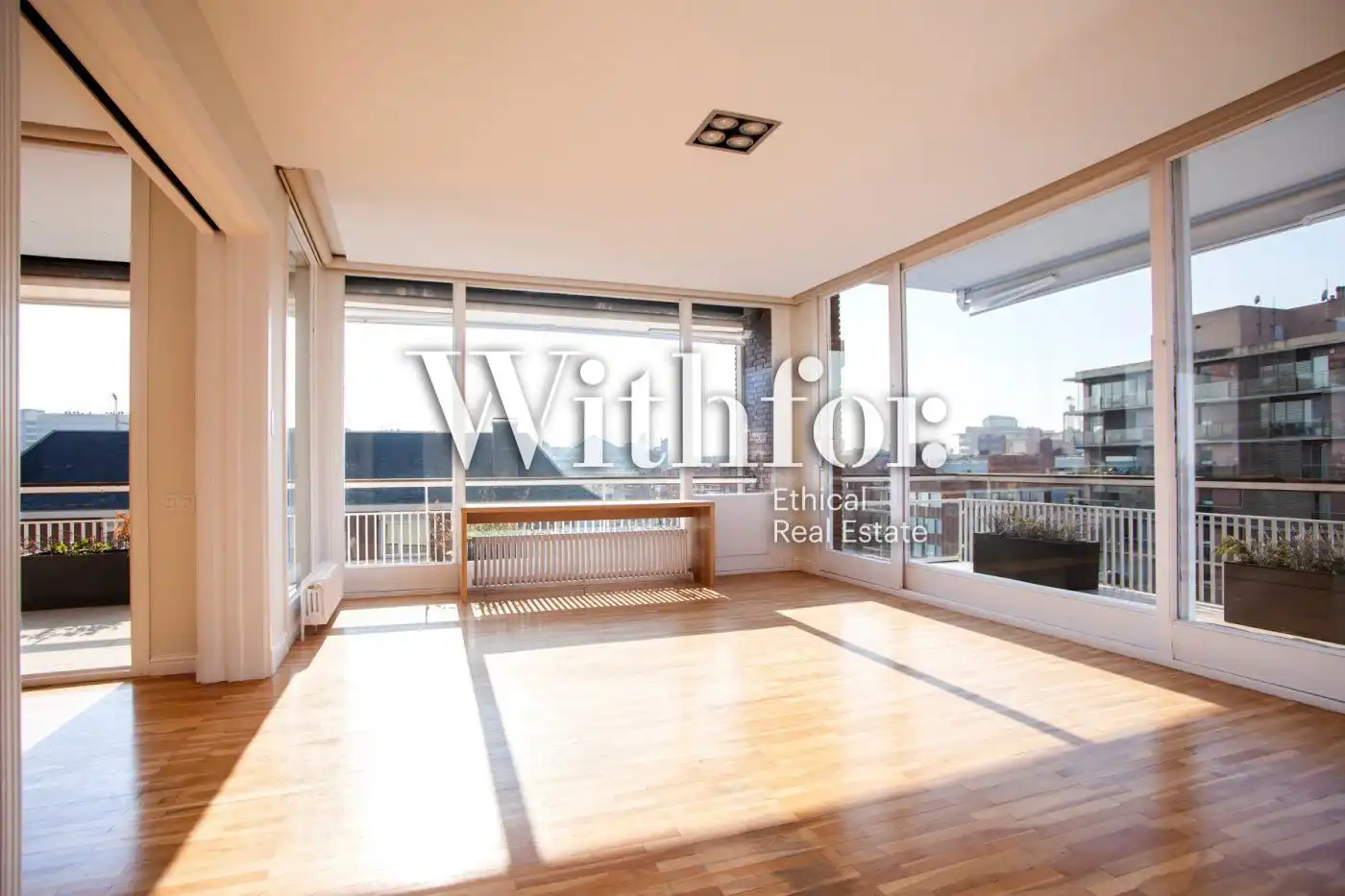 Piso con terraza en venta en Calle JACINTO BENAVENTE, imagen 5