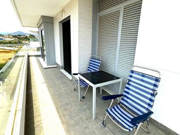 Apartamento con piscina en venta en El Madroñal
