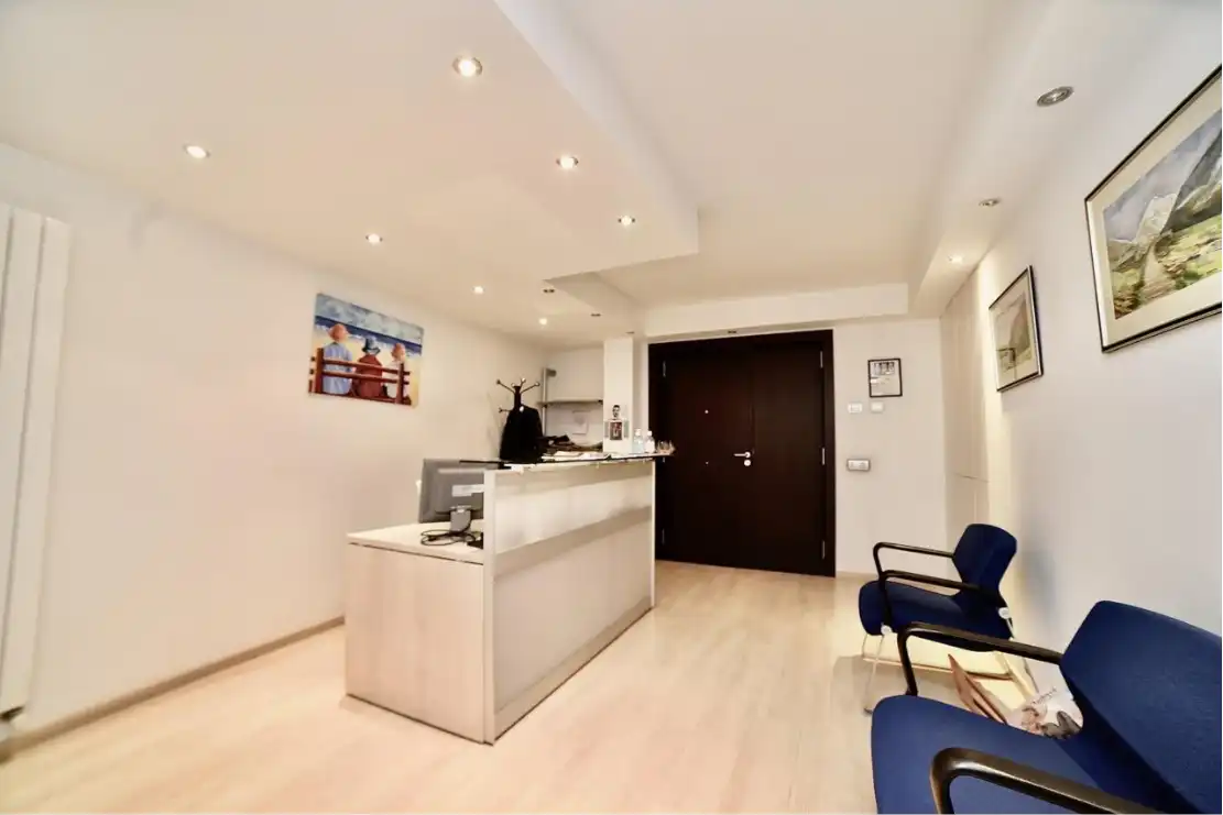 Büro mit Aufzug zur Miete in Centro, imagen 8