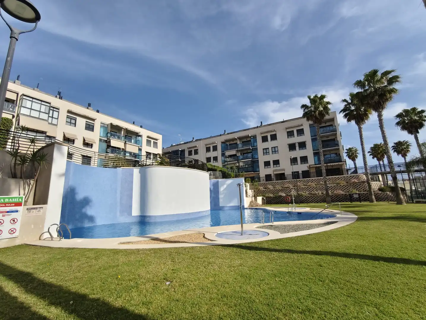 Piso con piscina en venta en Santa Pola ciudad, imagen 8