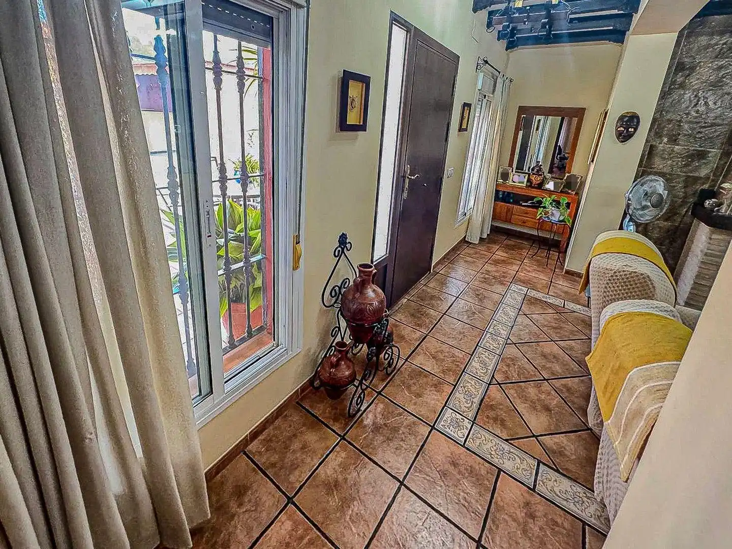 Casa o chalet en venta en Dos Hermanas con Aire acondicionado, Jardín privado y Trastero