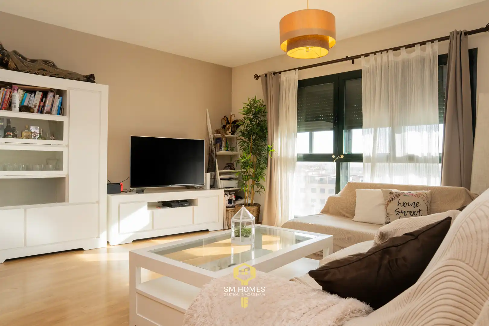 Wohnzimmer von Wohnung zum Verkauf in Parla mit Klimaanlage, Heizung und Abstellraum