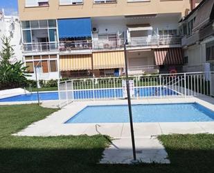 Swimming pool of Flat to rent in Torremolinos  with Swimming Pool, Furnished and Washing machine