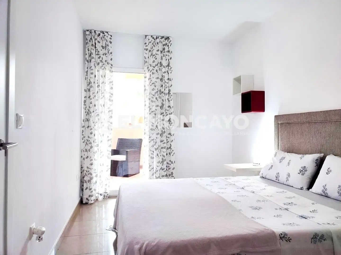 Dormitori de Apartament en venda en Orihuela amb Aire condicionat, Calefacció i Jardí privat