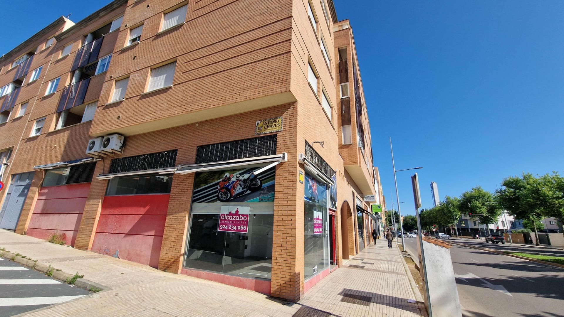 Premises for sale in Badajoz Capital  with Air Conditioner