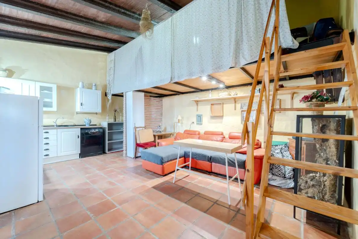 Finca rústica en venta en Antequera con Aire acondicionado, Calefacción y Jardín privado